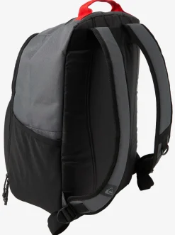 Quiksilver Schoolie Cooler 2.0 Insulated Backpack Black Radical Times 233 Online