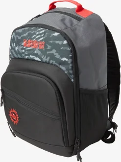 Quiksilver Schoolie Cooler 2.0 Insulated Backpack Black Radical Times 233 Online