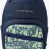Quiksilver Schoolie Cooler 2.0 Insulated Backpack Naval Academy Cheap