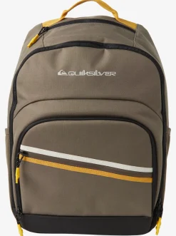 Quiksilver Schoolie Cooler 2.0 Insulated Backpack Major Brown Store
