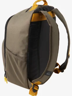 Quiksilver Schoolie Cooler 2.0 Insulated Backpack Major Brown Store