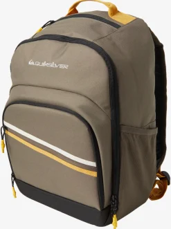 Quiksilver Schoolie Cooler 2.0 Insulated Backpack Major Brown Store