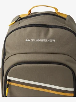Quiksilver Schoolie Cooler 2.0 Insulated Backpack Major Brown Store