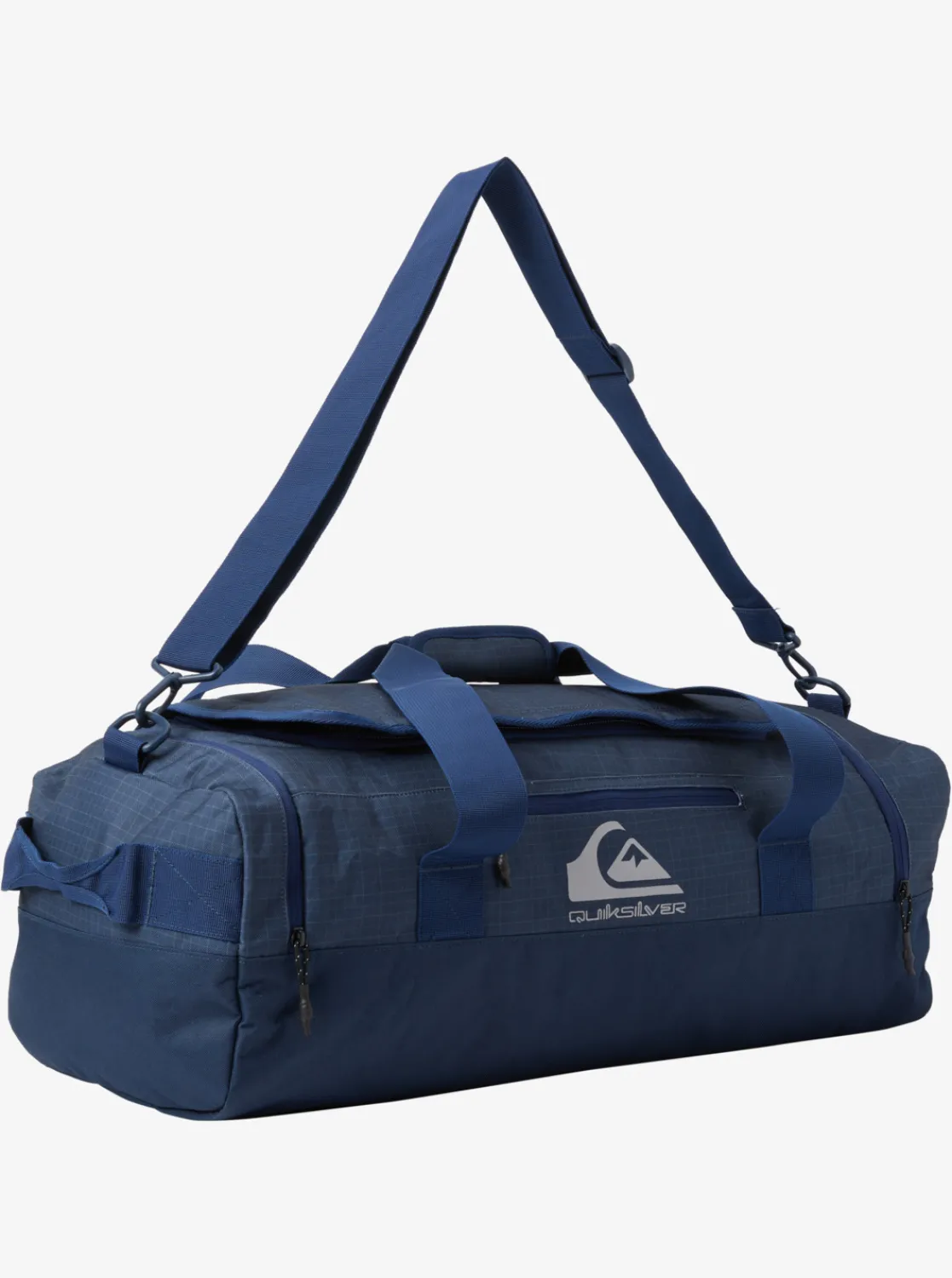 Quiksilver Shelter 40L Duffle Bag Naval Academy Best Sale