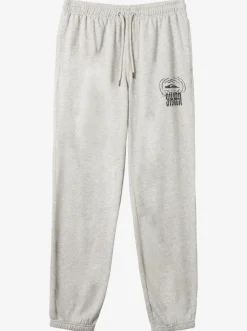 Quiksilver Smash & Grab Fleece Sweatpants Athletic Heather Online