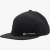 Quiksilver St Comp Technical Cap Black Best