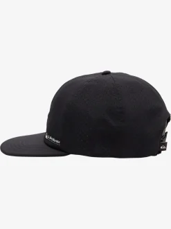 Quiksilver St Comp Technical Cap Black Best
