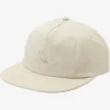 Quiksilver Stapleton Snapback Hat Birch Discount