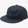Quiksilver Stapleton Snapback Hat Naval Academy Fashion
