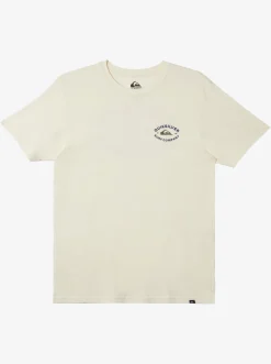 Quiksilver Stay In Bounds T-Shirt Birch Store
