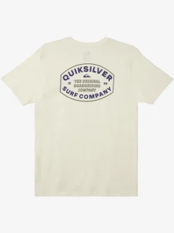 Quiksilver Stay In Bounds T-Shirt Birch Store