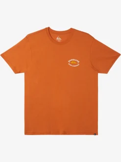 Quiksilver Stay In Bounds T-Shirt Mango Fashion