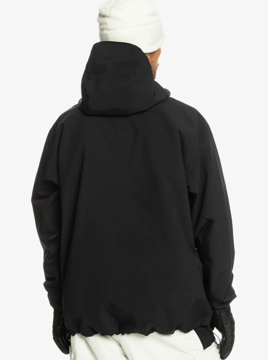 Quiksilver Steeze Technical Snow Jacket True Black Hot