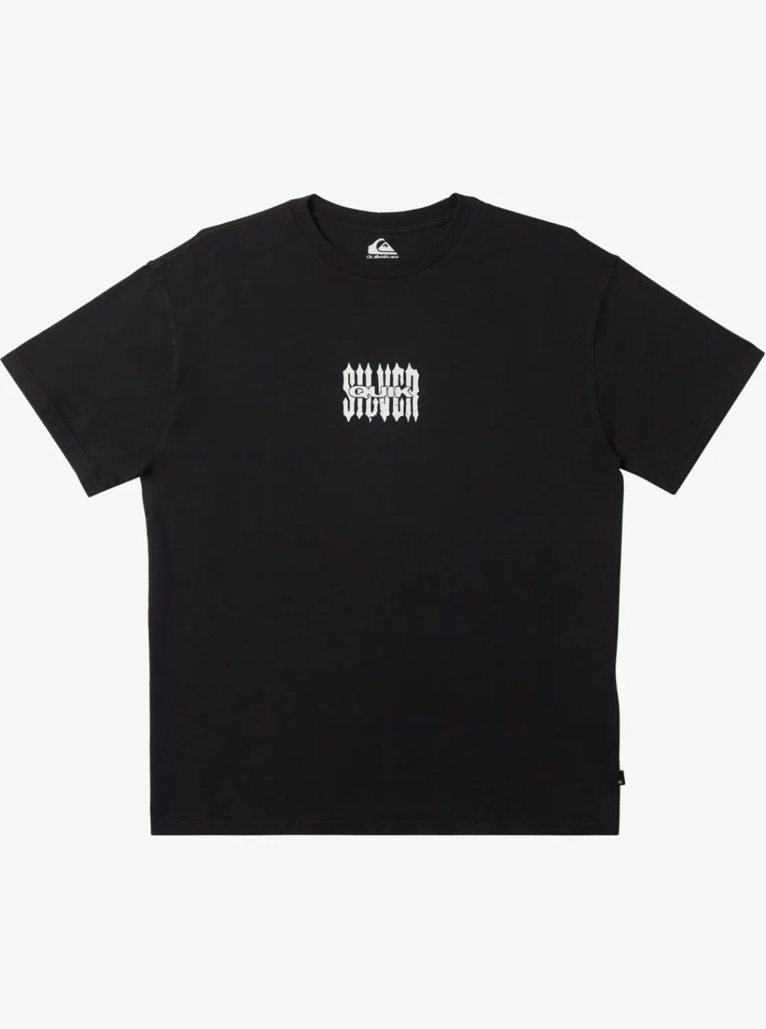 Quiksilver Storm Core Msw T-Shirt Black Outlet