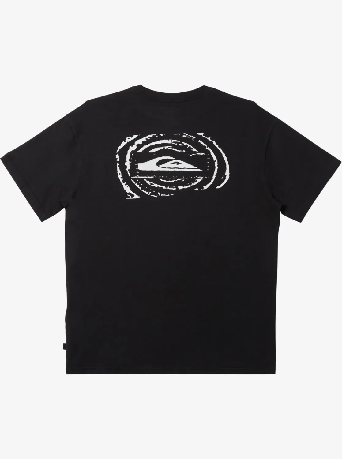 Quiksilver Storm Core Msw T-Shirt Black Outlet