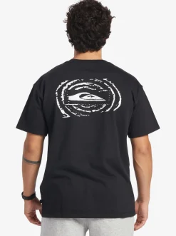 Quiksilver Storm Core Msw T-Shirt Black Outlet