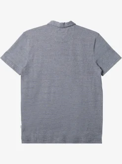 Quiksilver Sunset Cruise Short Sleeve Polo Shirt Parisian Night Store