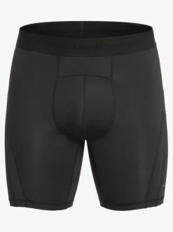 Quiksilver Surf Compression Short Swim Briefs Black Best Sale