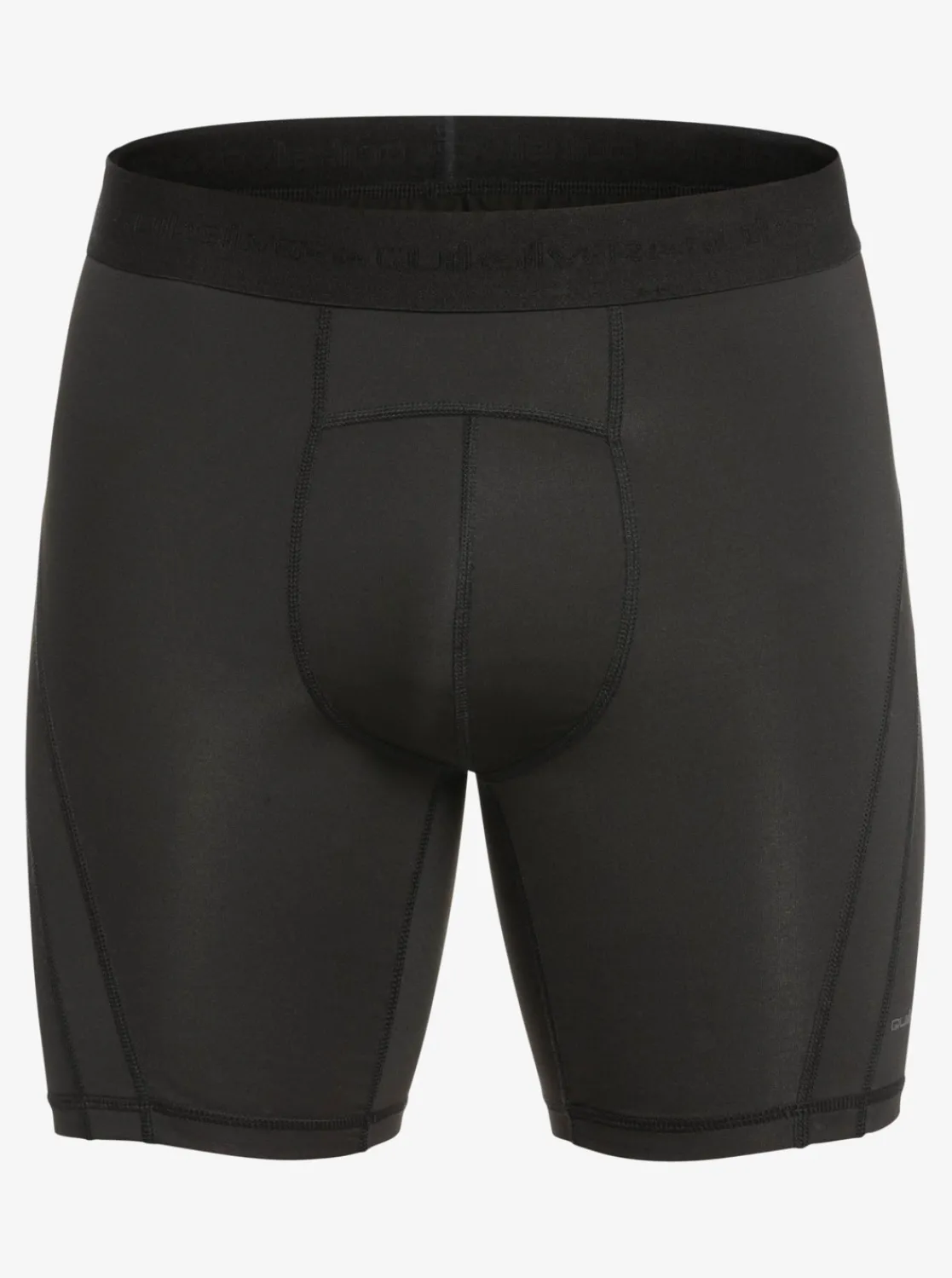 Quiksilver Surf Compression Short Swim Briefs Black Best Sale