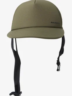 Quiksilver Surfari Cap Baseball Hat Thyme Flash Sale
