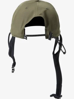 Quiksilver Surfari Cap Baseball Hat Thyme Flash Sale