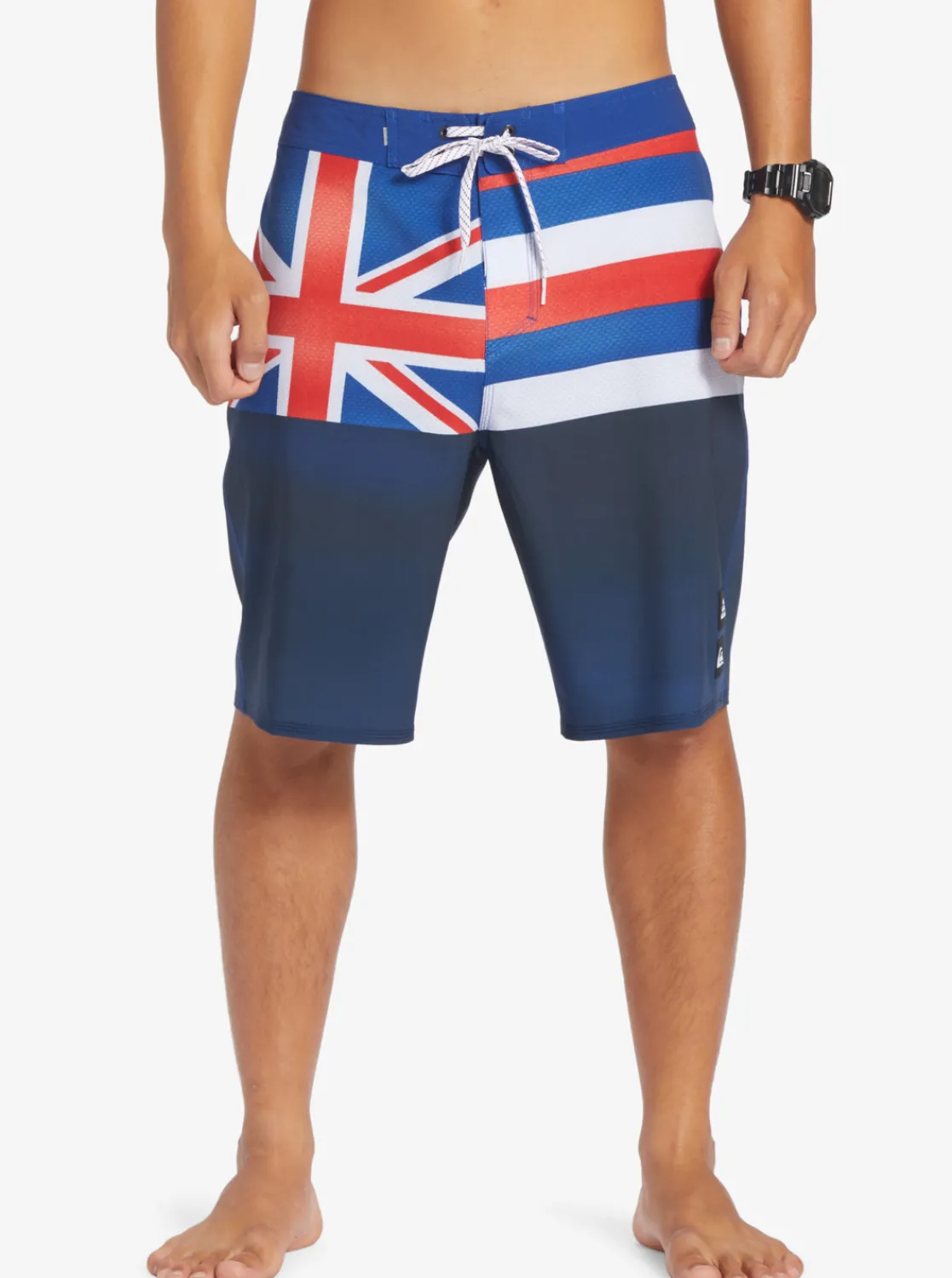 Quiksilver Surfsilk 99 20" Boardshorts Turkish Sea Hot