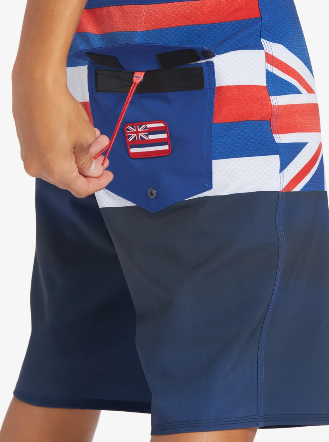 Quiksilver Surfsilk 99 20" Boardshorts Turkish Sea Hot