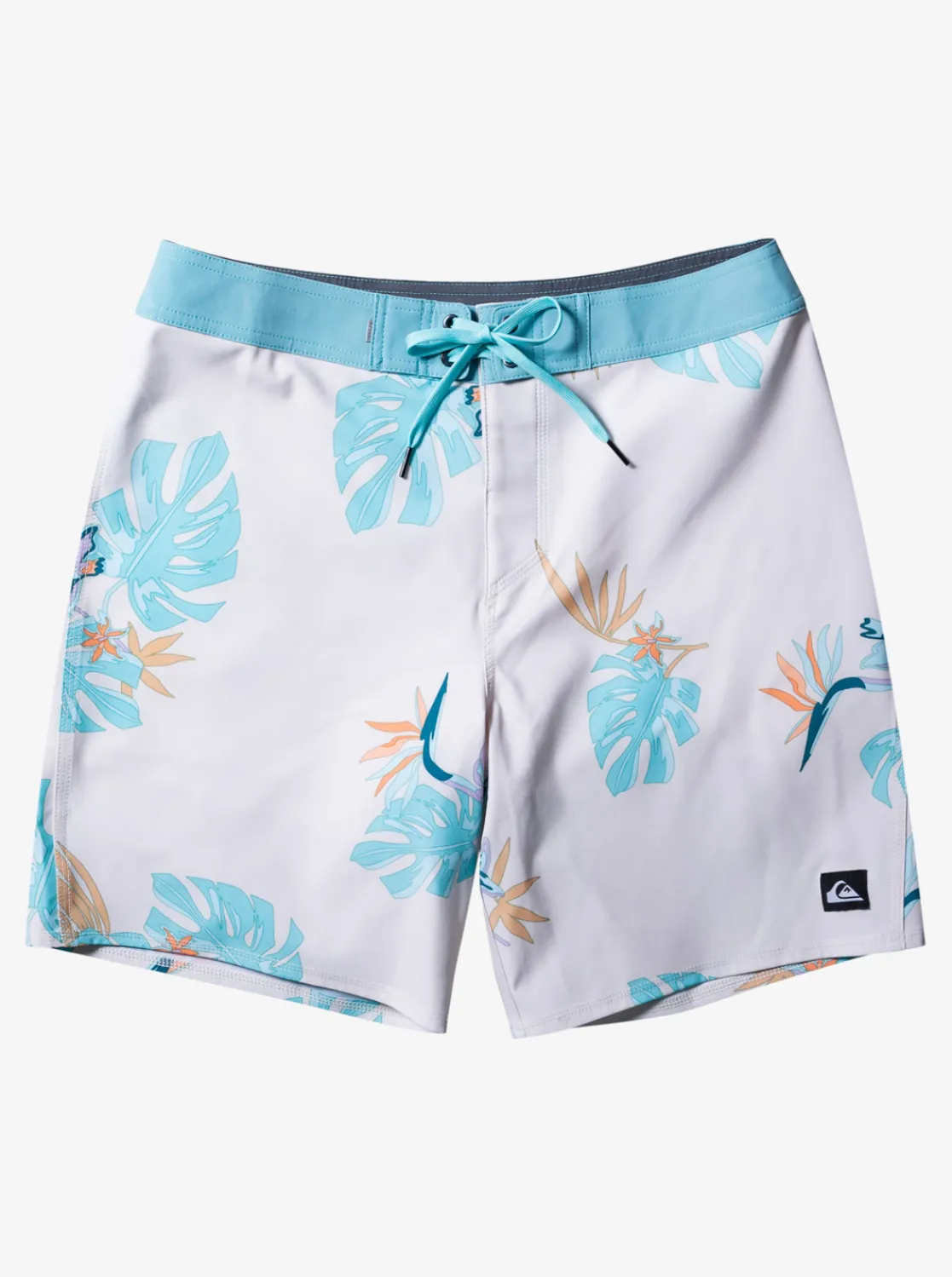 Quiksilver Surfsilk 69 18" Boardshorts Birch Clearance