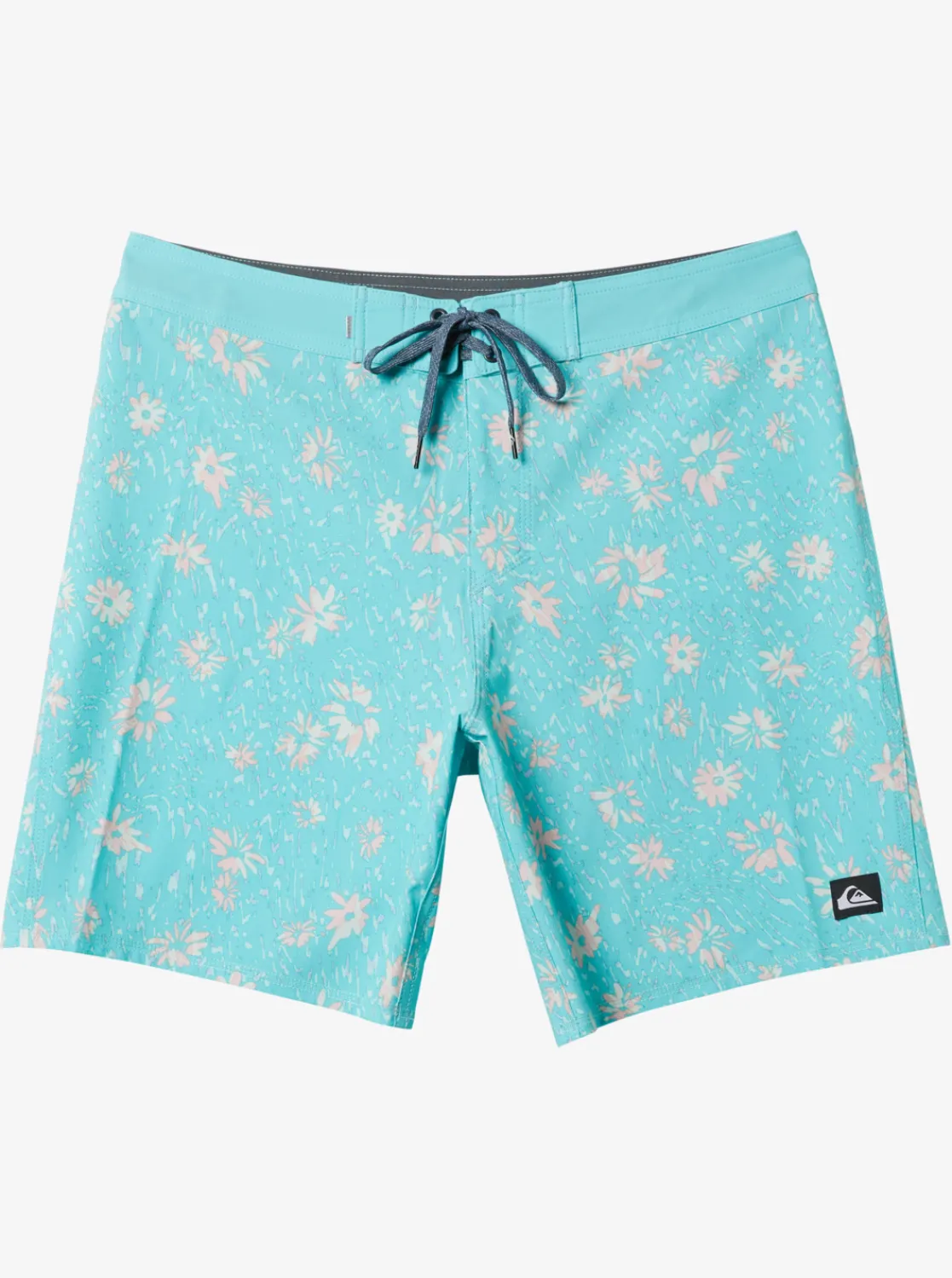 Quiksilver Surfsilk 69 18" Boardshorts Blue Radiance Store