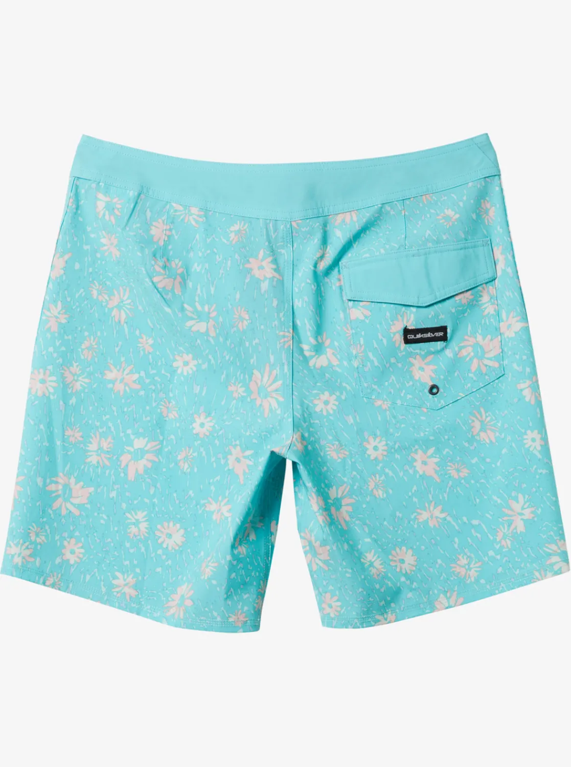 Quiksilver Surfsilk 69 18" Boardshorts Blue Radiance Store