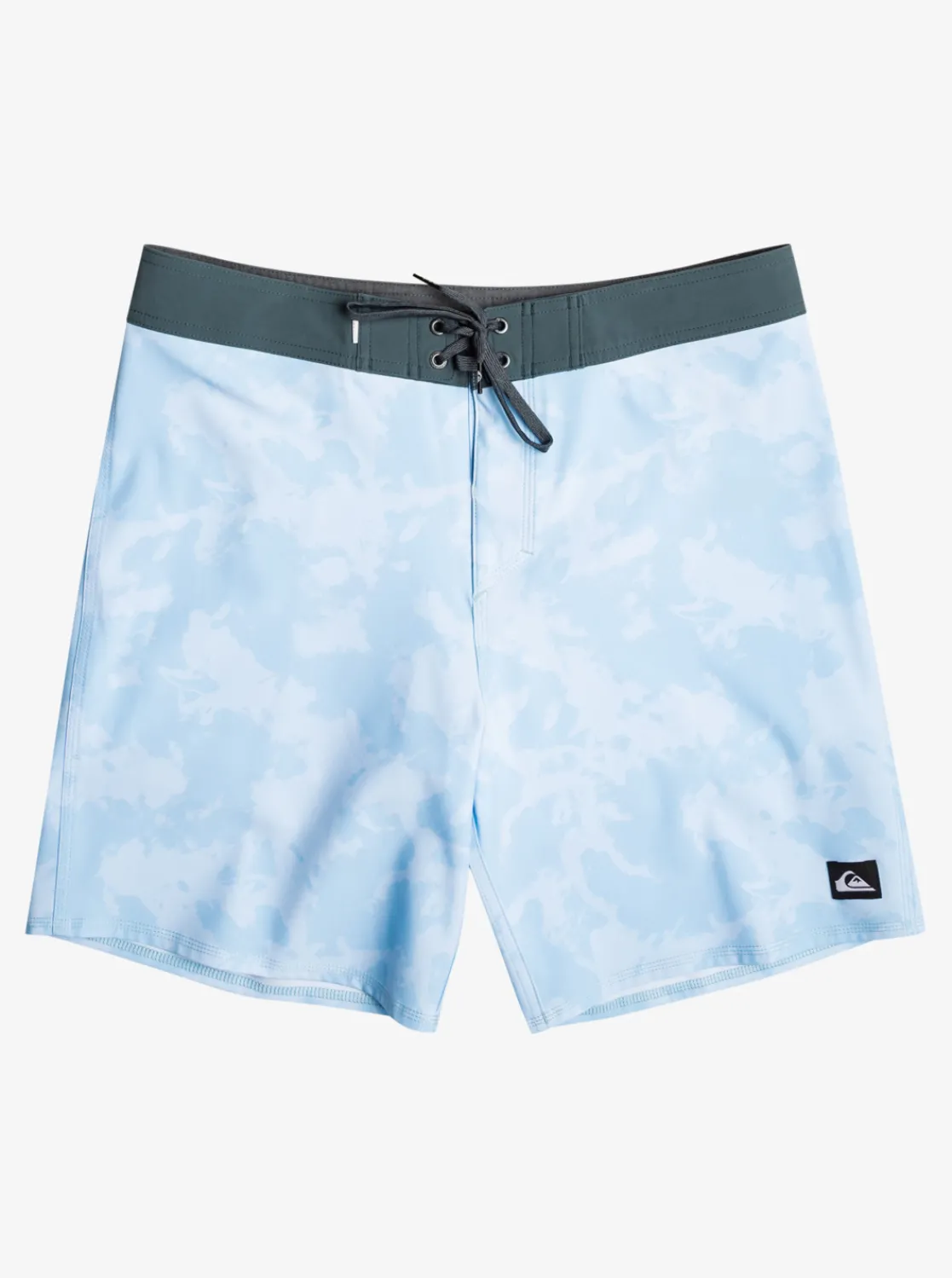 Quiksilver Surfsilk 69 18" Boardshorts Clear Sky Discount
