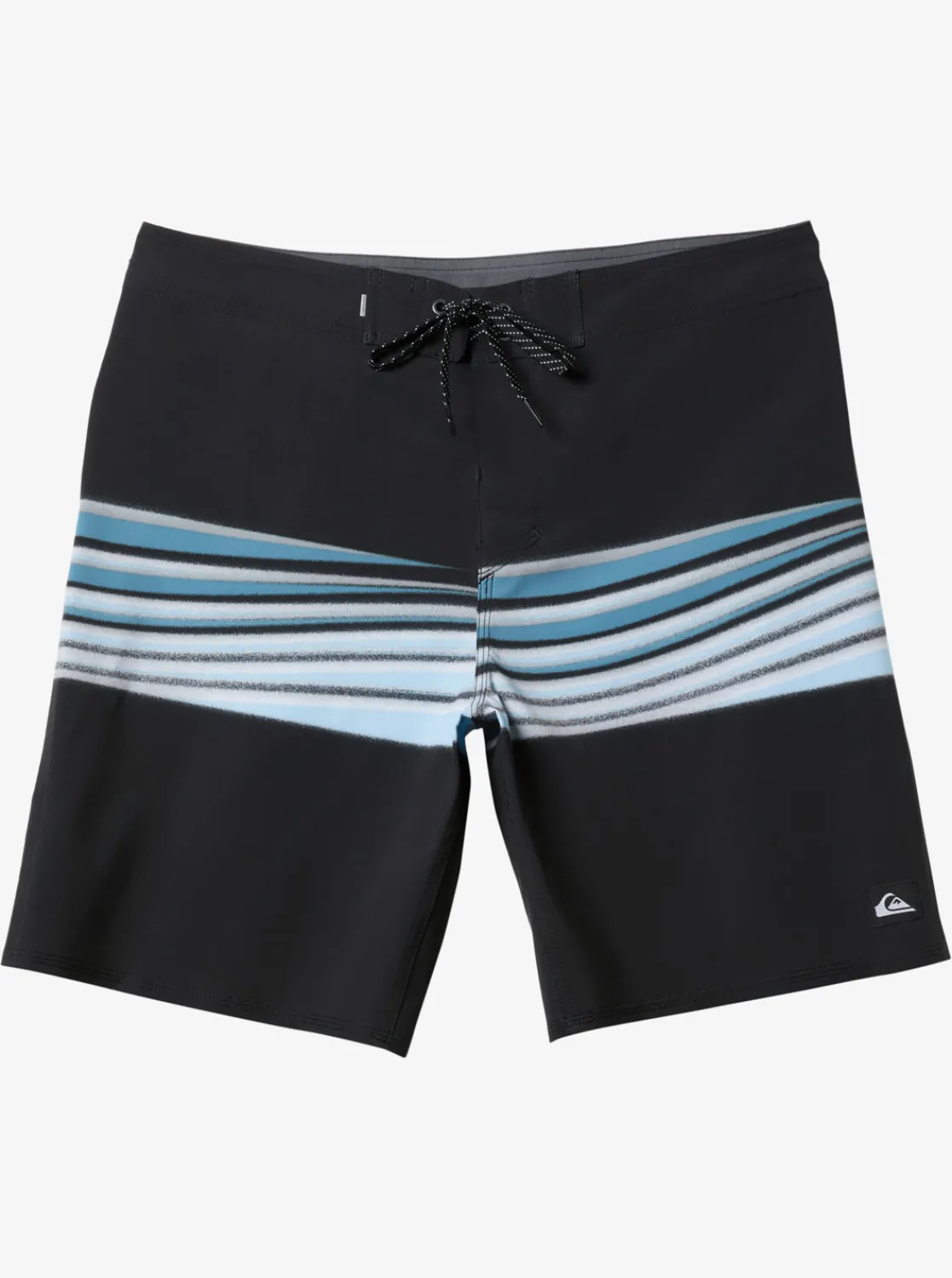 Quiksilver Surfsilk Air Brush 19" Boardshorts Black Store