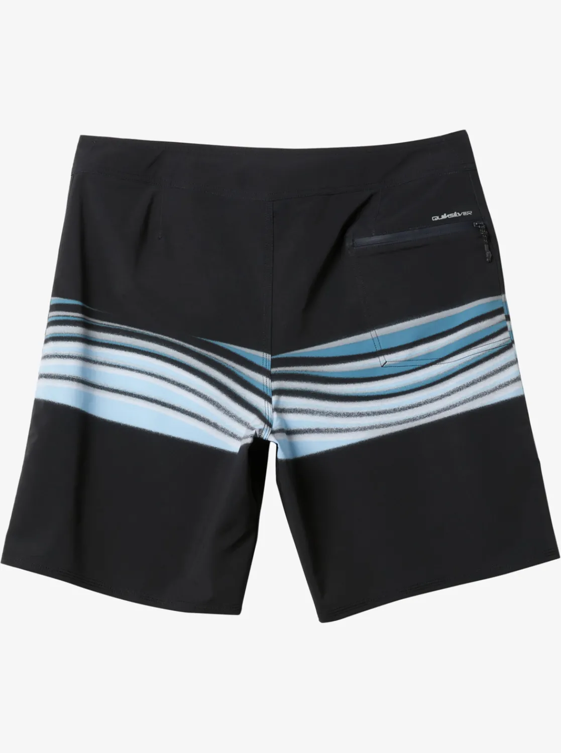 Quiksilver Surfsilk Air Brush 19" Boardshorts Black Store