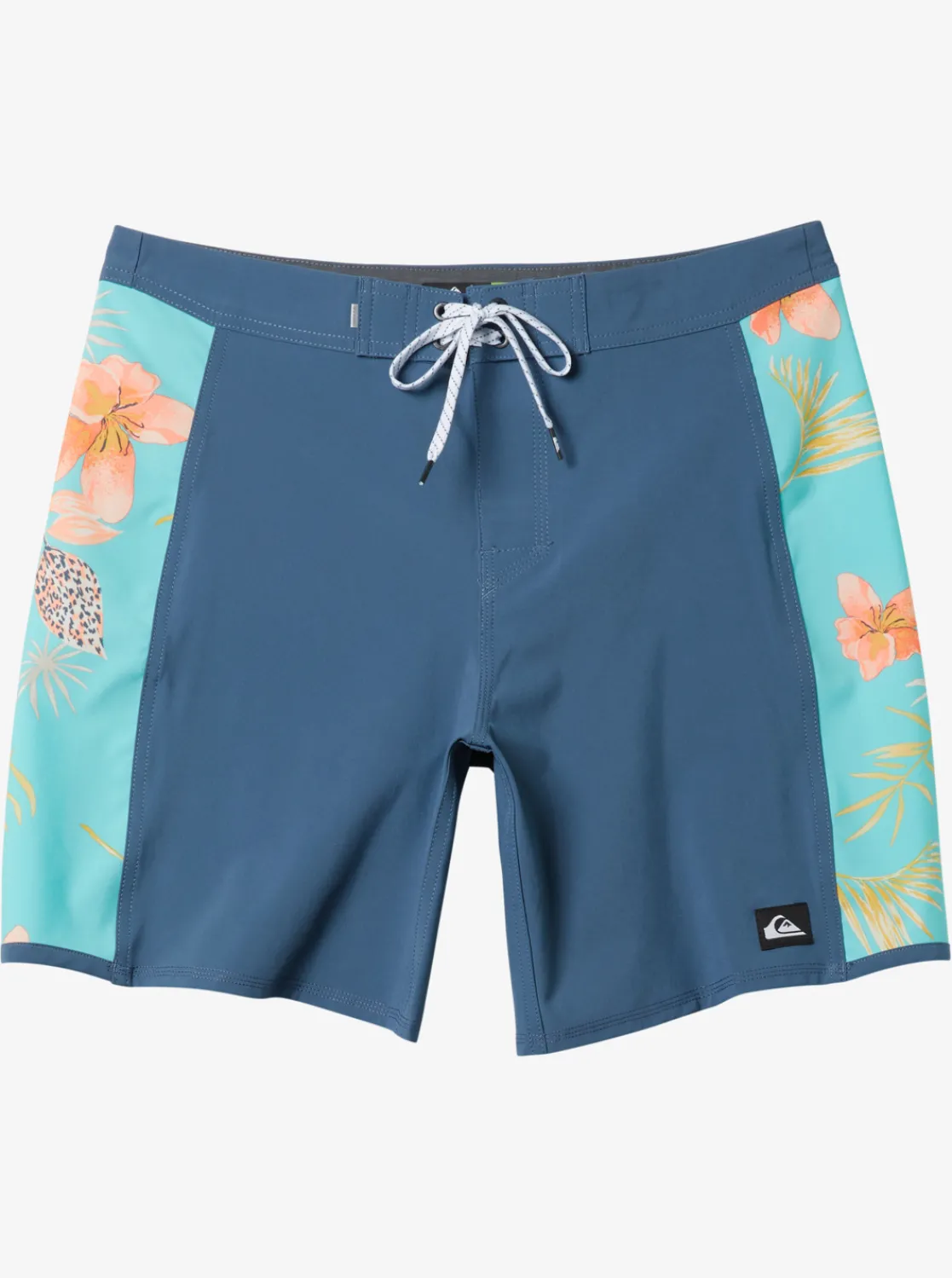 Quiksilver Surfsilk Arch 18" Boardshorts Bering Sea Flash Sale