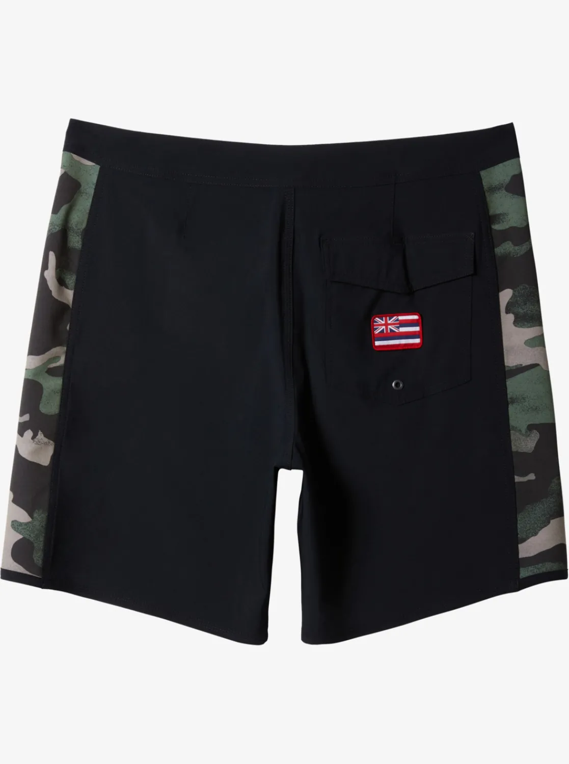 Quiksilver Surfsilk Arch Hawaii 19" Boardshorts Black Outlet