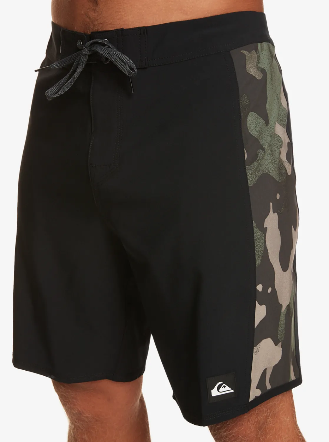 Quiksilver Surfsilk Arch Hawaii 19" Boardshorts Black Outlet