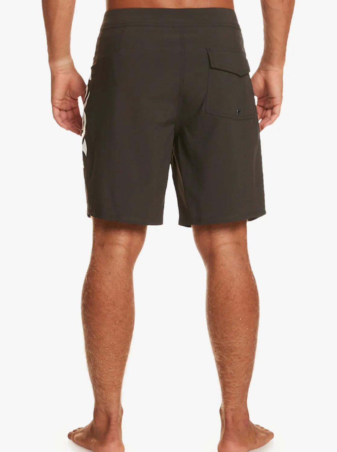 Quiksilver Surfsilk Arch Surfers Of Fortune 18" Boardshorts Tarmac Clearance