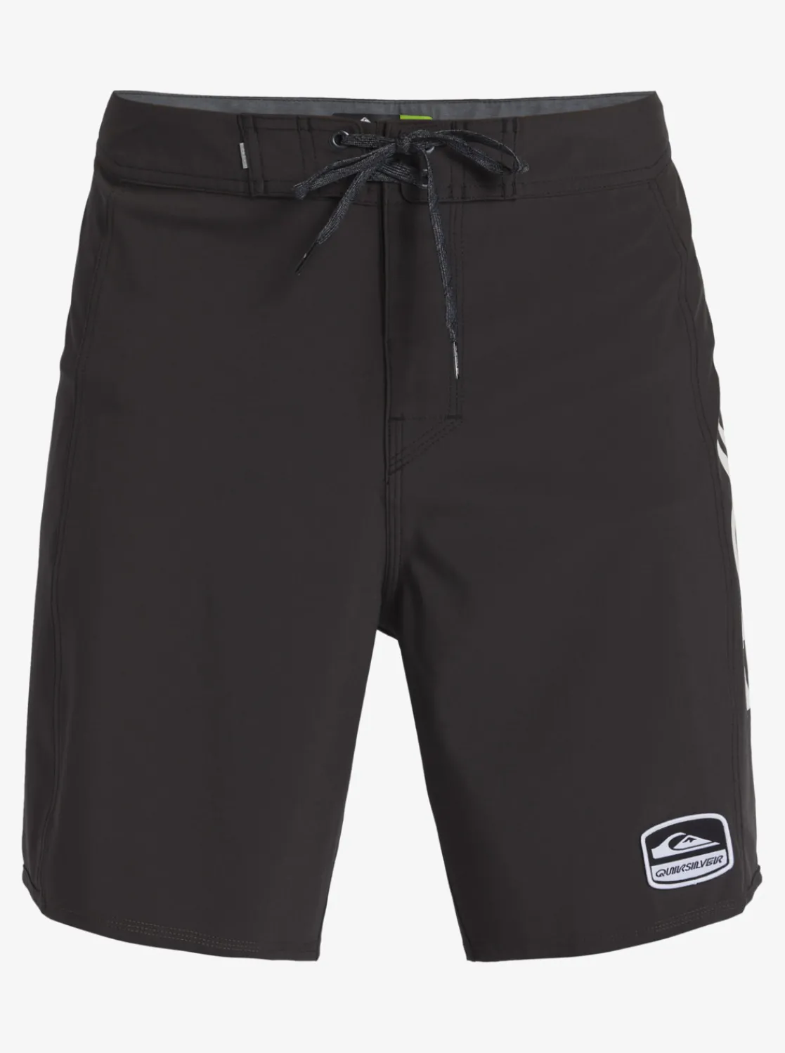 Quiksilver Surfsilk Arch Surfers Of Fortune 18" Boardshorts Tarmac Clearance