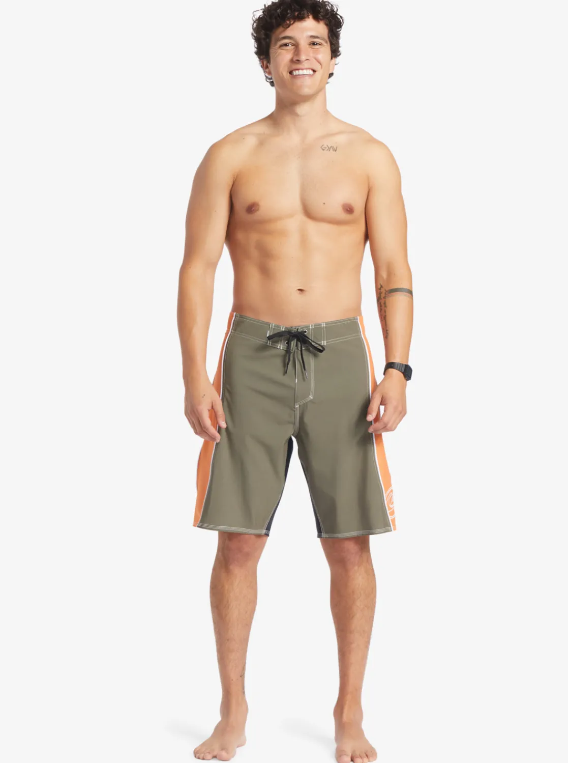 Quiksilver Surfsilk Flight 20 20" Boardshorts Kalamata Cheap