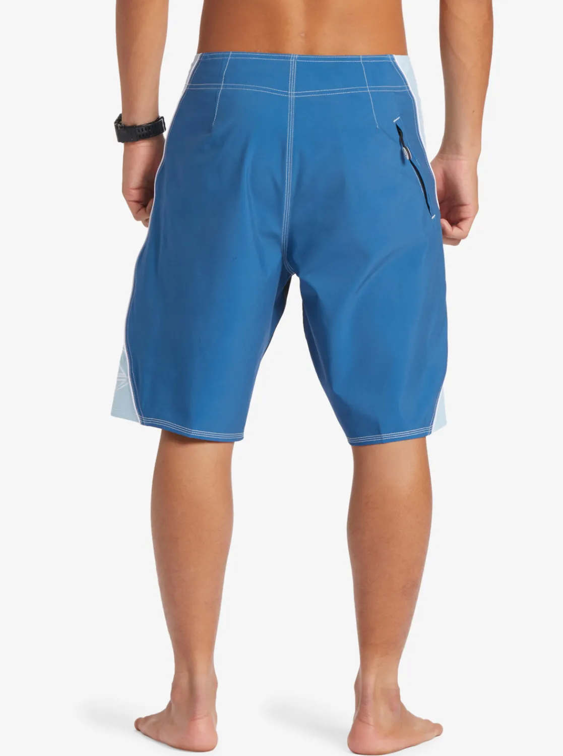 Quiksilver Surfsilk Flight 20 20" Boardshorts Black Cheap