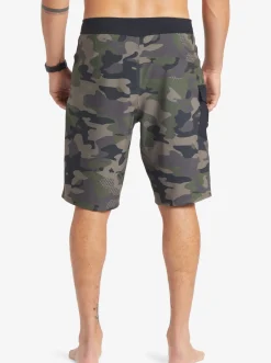 Quiksilver Surfsilk Hawaii Camo 21 21