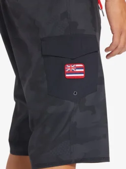 Quiksilver Surfsilk Hawaii Camo 21 21