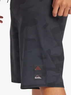 Quiksilver Surfsilk Hawaii Camo 21 21