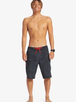 Quiksilver Surfsilk Hawaii Camo 21 21