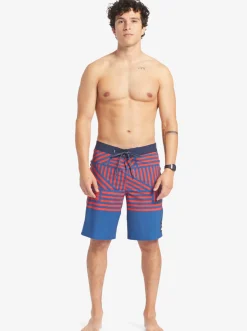 Quiksilver Surfsilk Hawaii Flag 20 20