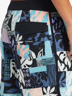 Quiksilver Surfsilk Hawaii Scallop 19 19