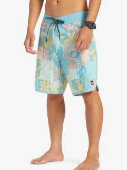 Quiksilver Surfsilk Hawaii Scallop 19 19