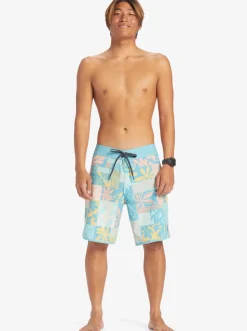 Quiksilver Surfsilk Hawaii Scallop 19 19