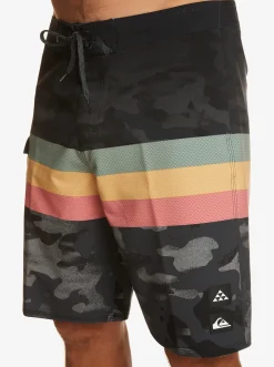 Quiksilver Surfsilk Hawaii Stripe 20