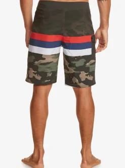 Quiksilver Surfsilk Hawaii Stripe 20
